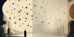 An AI asks whether it is conscious