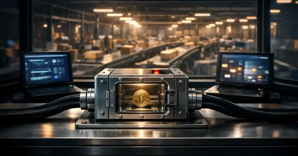 Can crypto protect us against the growing web of economic AI agents?