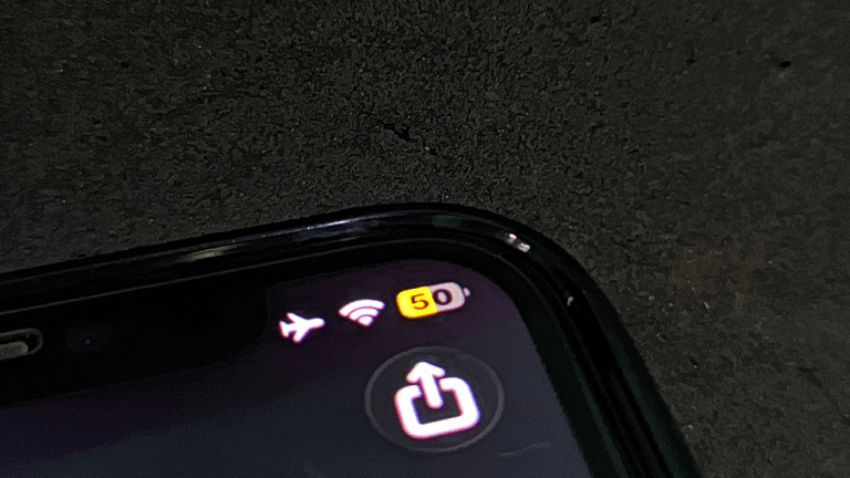 Airplane mode