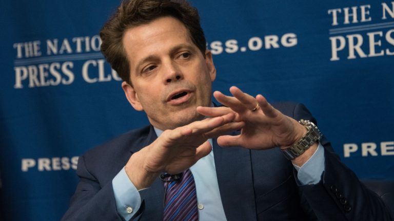Anthony Scaramucci