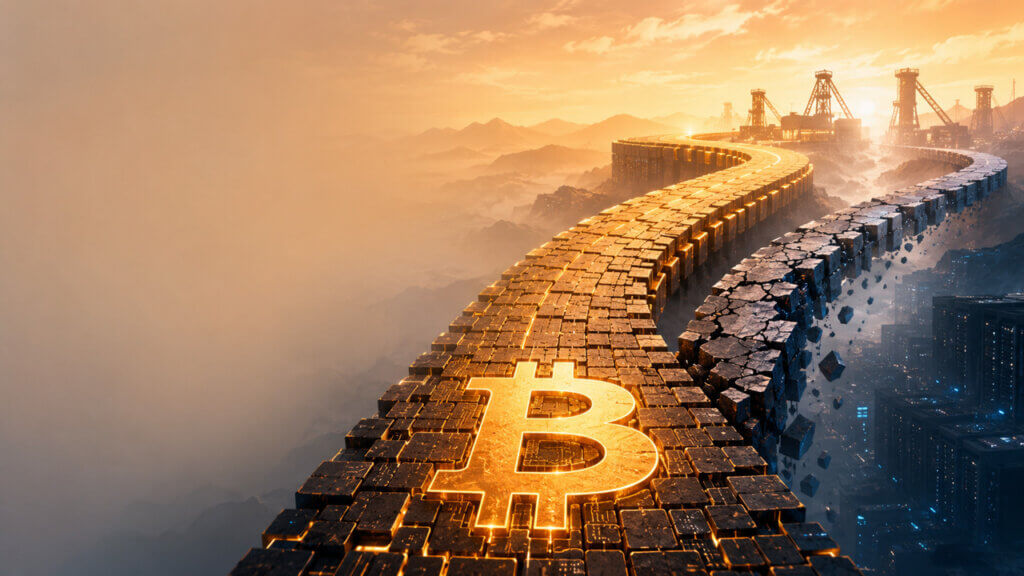 Bitcoin is less than 10,000 blocks away from its most contentious fork fight in years