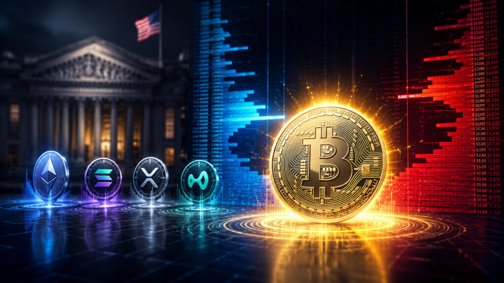 US crypto perps are live but Bitcoin may be the only market many traders can actually use