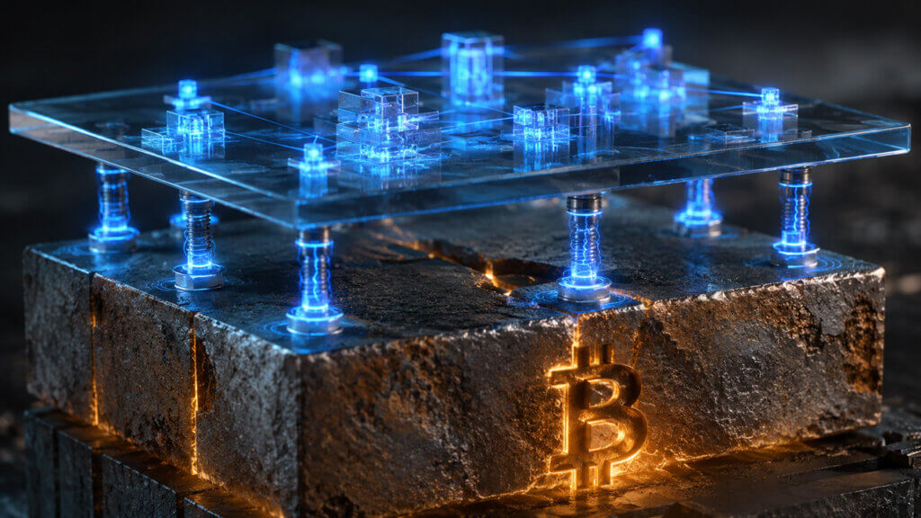 84% of BTC hashrate secured Bitcoin DeFi in Q1, but miners saw little fee upside
