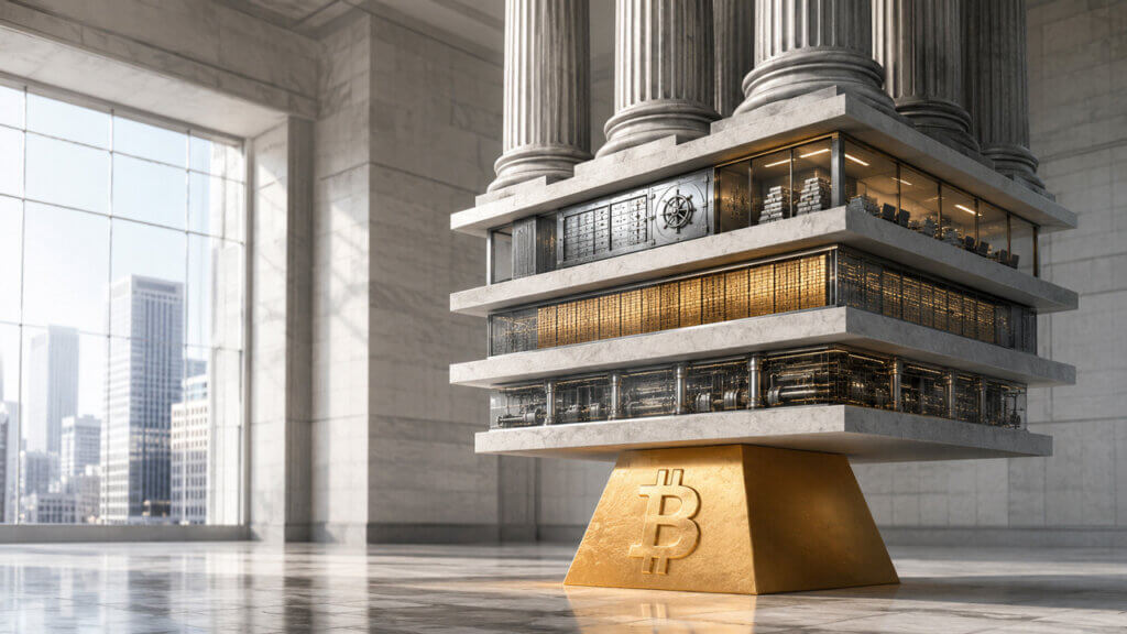 From reinsurance to structured credit: The financial products you didn’t know Bitcoin was powering