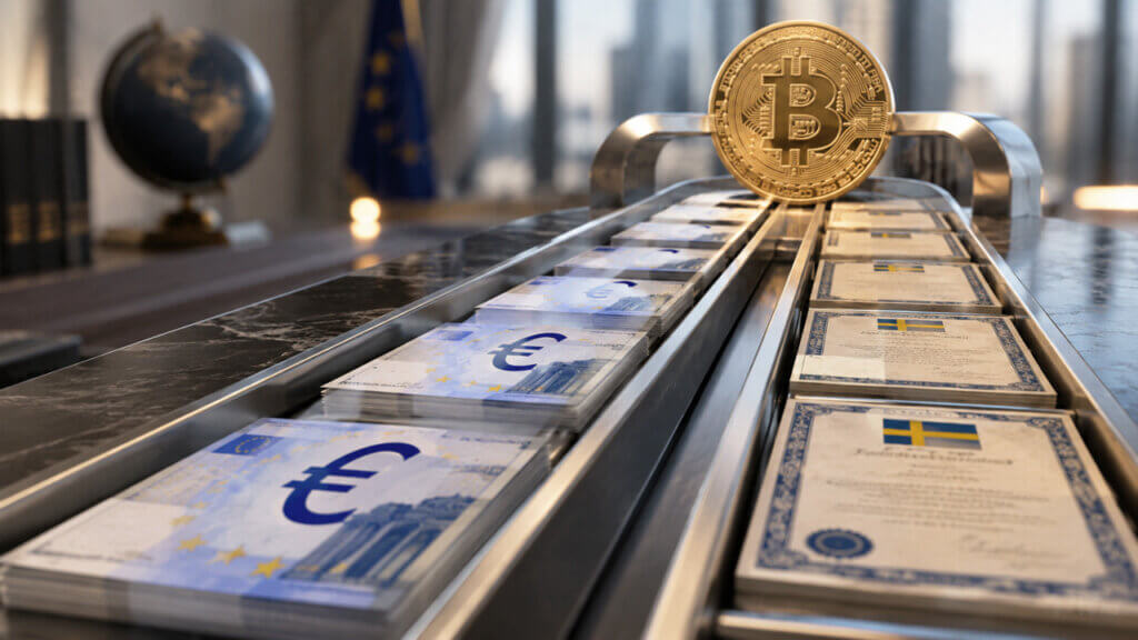 Bitcoin treasury firms race to buy more BTC, but shareholders may pay the price