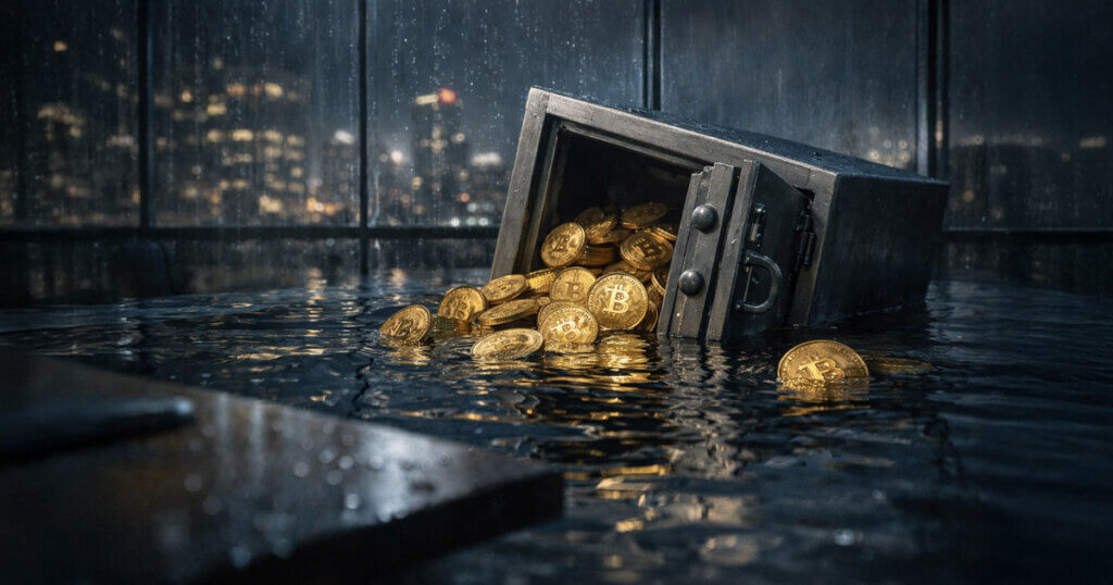 Bitcoin treasury companies are millions in the red but the strategy doesn't change even at $78k