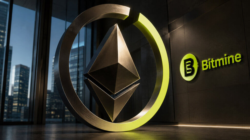 BitMine gets 98% of revenue from staking as a decade-long contract complicates an early exit