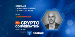a podcast banner