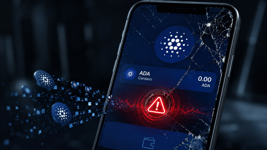 Cardano’s wallet hack exposed the user layer holding its on-chain government together