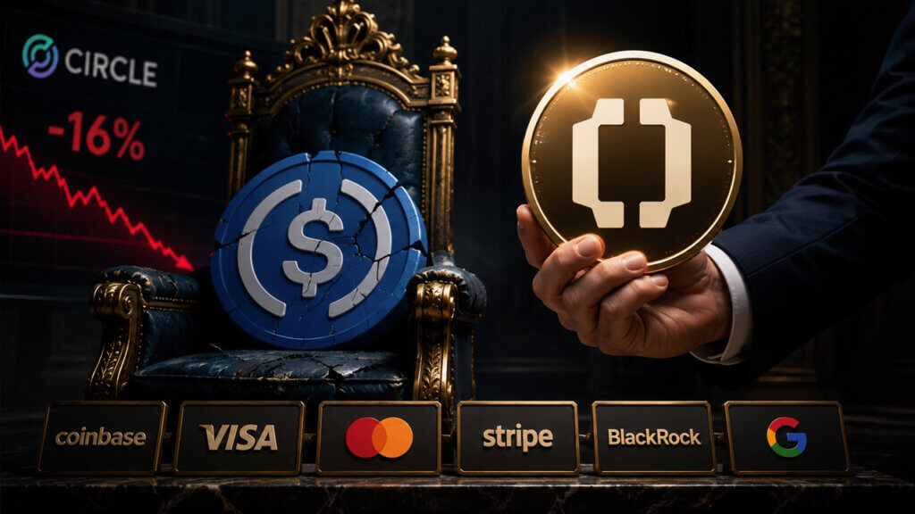 Coinbase helped build USDC – Why is it now backing the stablecoin trying to replace it, Open USD?