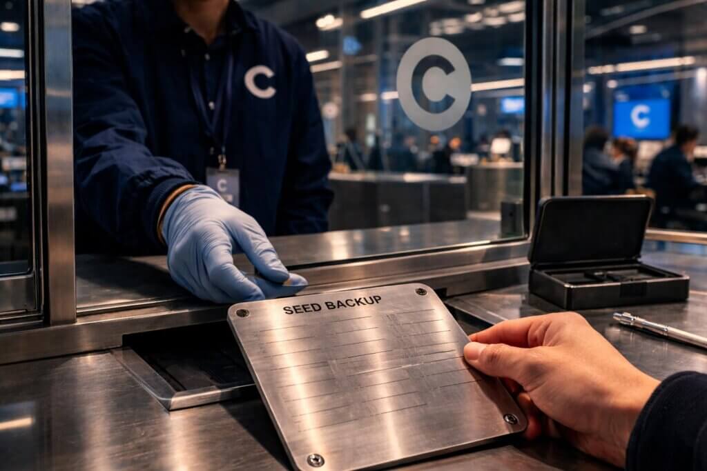 Coinbase tells users to follow ‘foolish' steps scammers use to withdraw funds from wallets