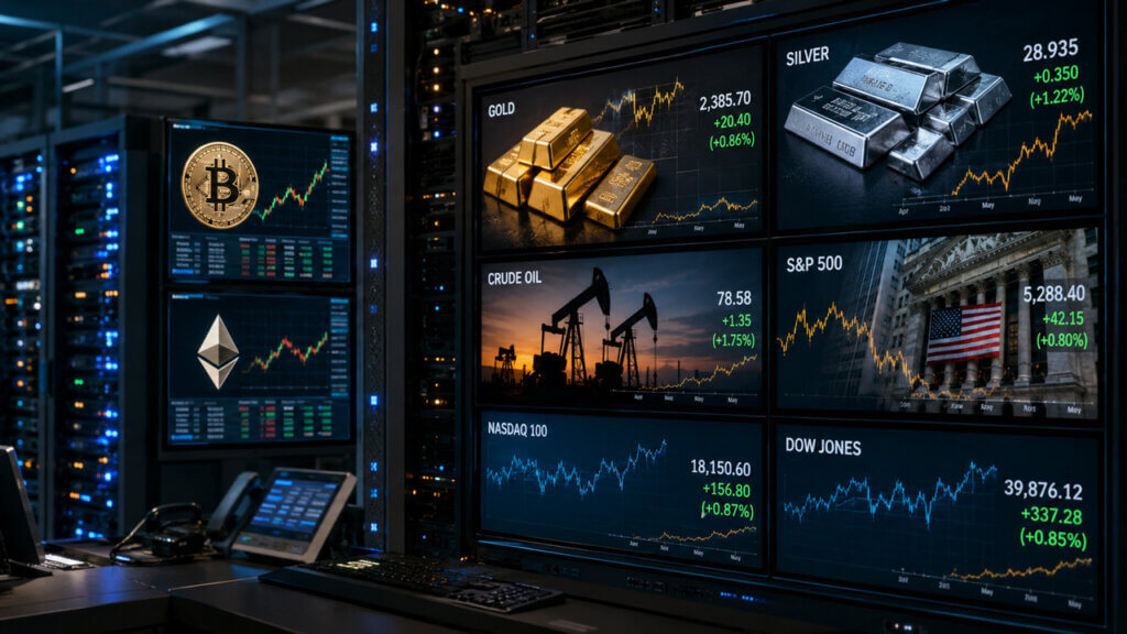 Crypto exchanges are losing retail traders but are filling the gap with Wall Street-style bets