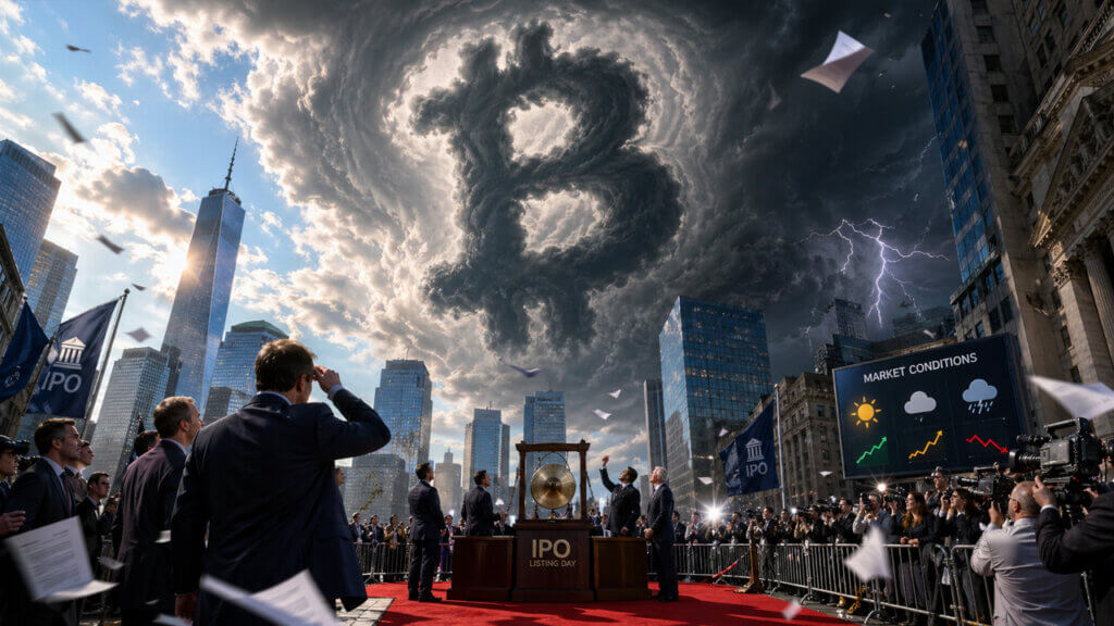 Crypto exchange IPOs are back, but Bitcoin still controls the window