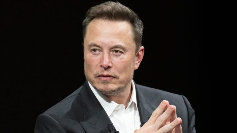 Elon Musk Tesla SpaceX