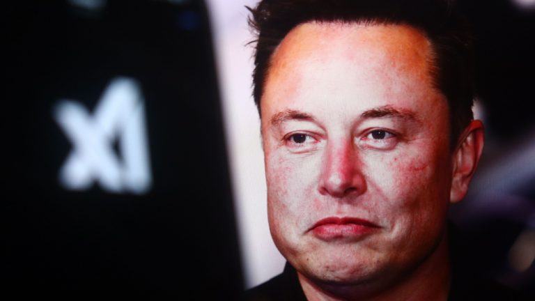 Image of Elon Musk
