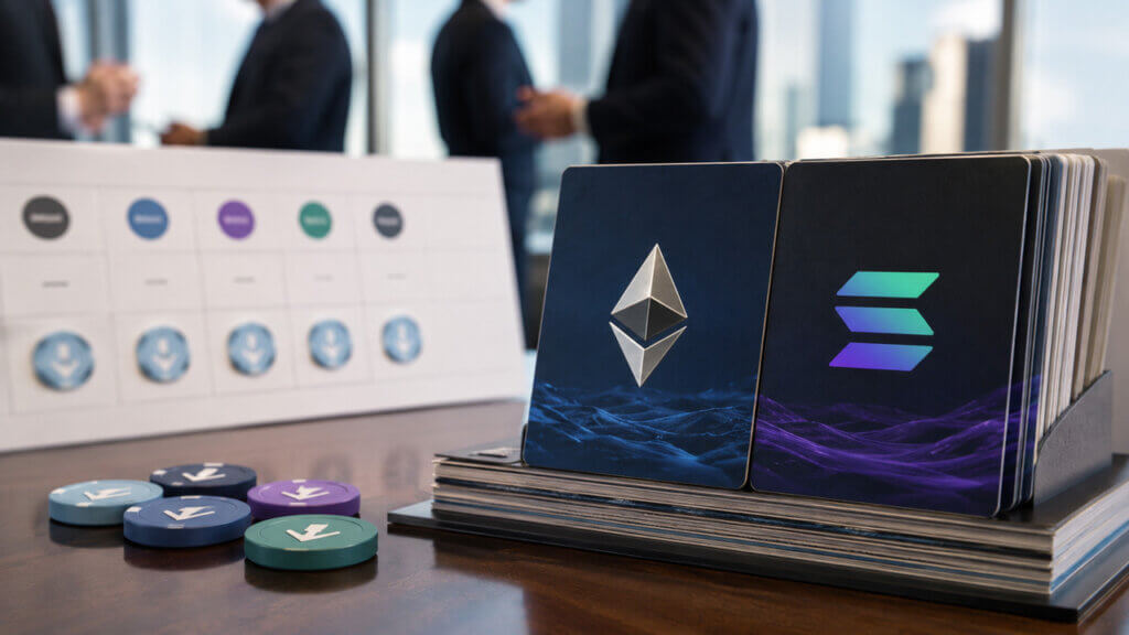 Morgan Stanley’s proposed 0.14% ETH and SOL fees could turn the next crypto ETF race into a price fight