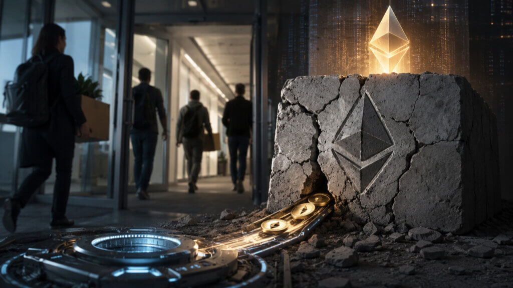 ETH stakers could see rewards cut as Ethereum fights to fund its future
