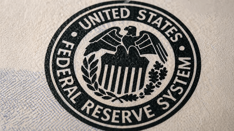 Federal Reserve Note.