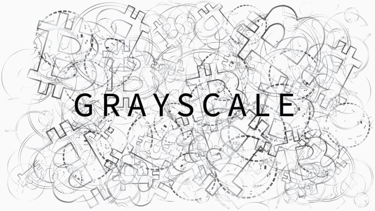 Grayscale Logo