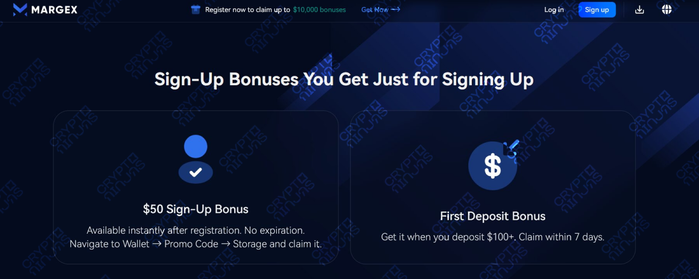 margex-crypto-bonus-cryptoninjas