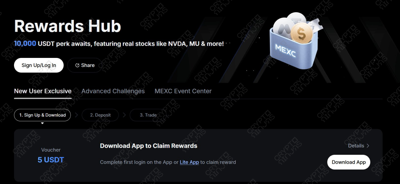mexc-crypto-signup-bonus-cryptoninjas