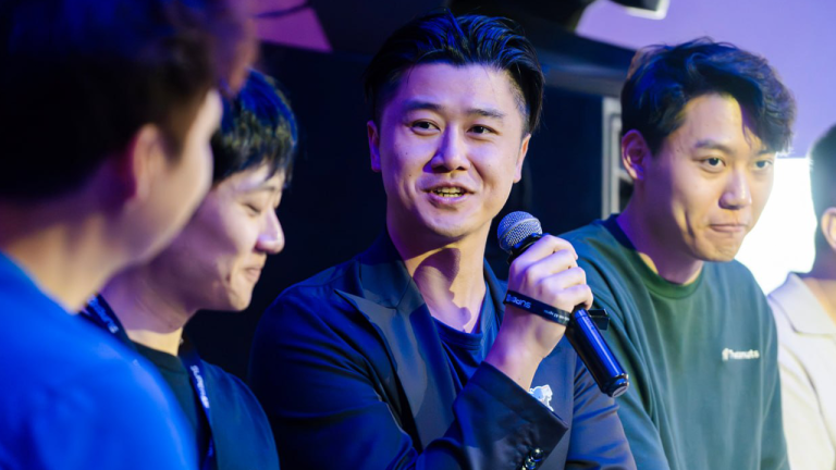 Moca Network CEO Kenneth Shek