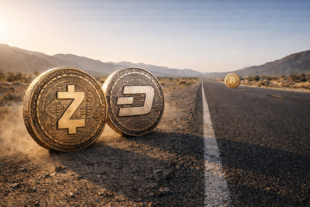 Zcash breaks away from Bitcoin as privacy coin rally finds a second driver
