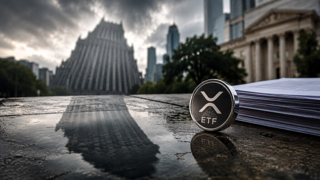 SEC filing shows viral $71 million XRP ETF claims are out by 1,000x