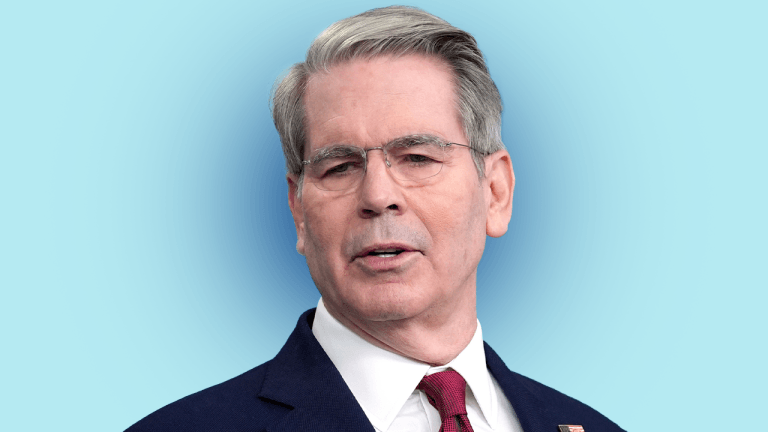Treasury Sec. Scott Bessent