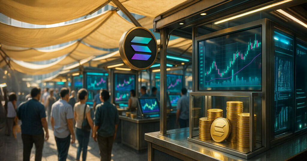Grayscale calls Solana ‘crypto's financial bazaar': Does the data back it up?
