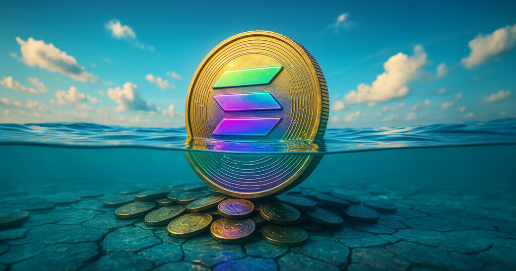 Solana’s supply crunch deepens as 80% of holders sit underwater, setting the stage for a high-stakes reset