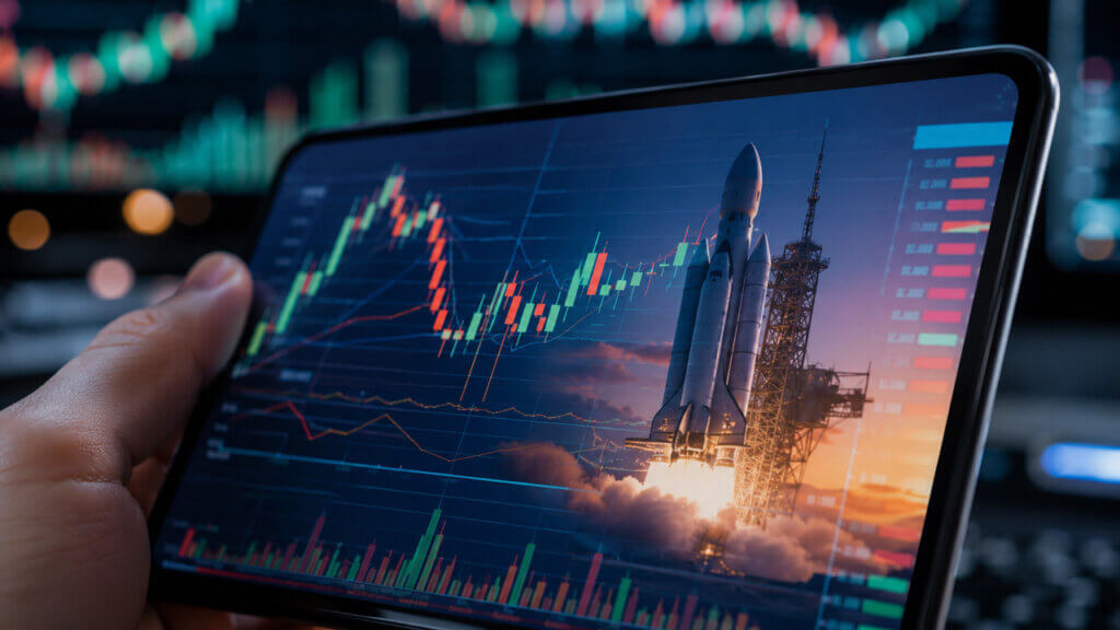 Elon Musk's SpaceX IPO fever sparks $1 billion crypto bet before Nasdaq debut