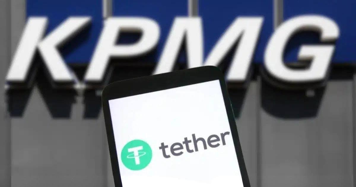 tether-kpmg
