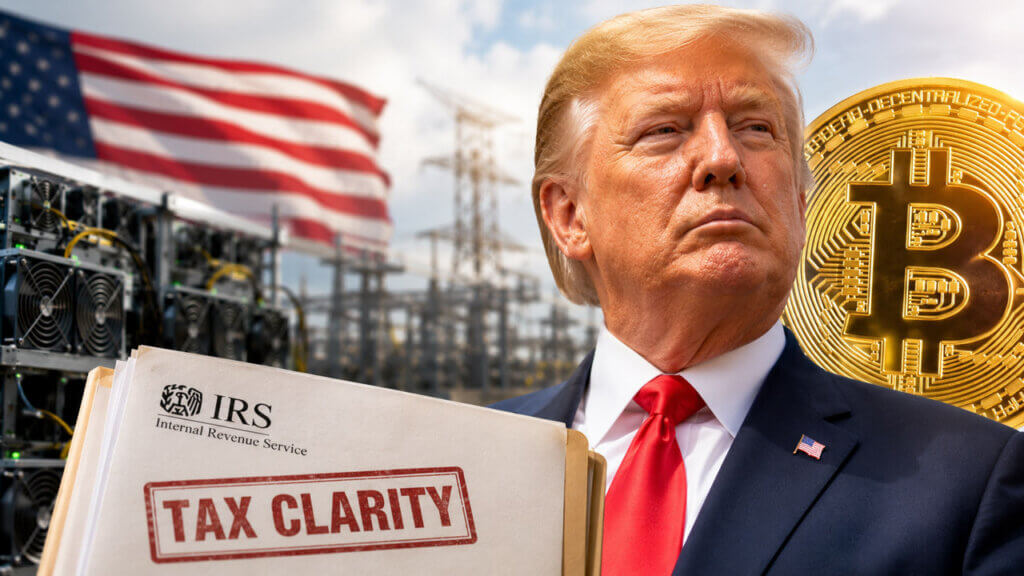 Trump’s Bitcoin made in America push runs into a power problem the tax bill cannot fix