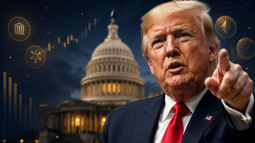 Trump puts Senate on a 24-day clock to find 60 votes for America’s crypto CLARITY Act rulebook
