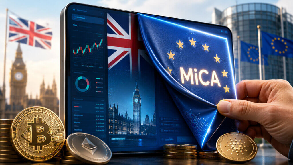 Will UK traders lose crypto exchange access after MiCA’s July 1 deadline?