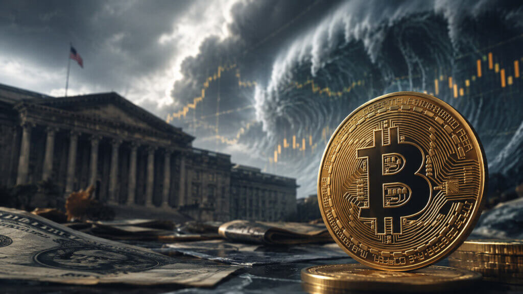 Bitcoin breaks $66k as US debt hits $39.5 trillion creating Bitcoin’s next liquidity test for August 3