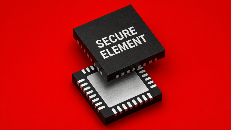 Secure element design.