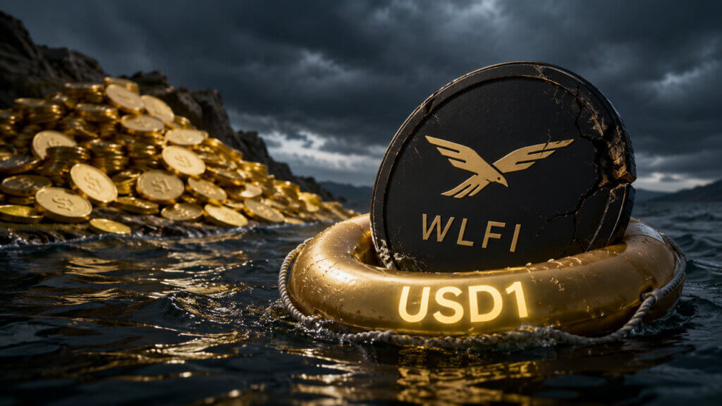 World Liberty Financial rebound gives dormant WLFI holders an exit as AI Financial warns of survival risk