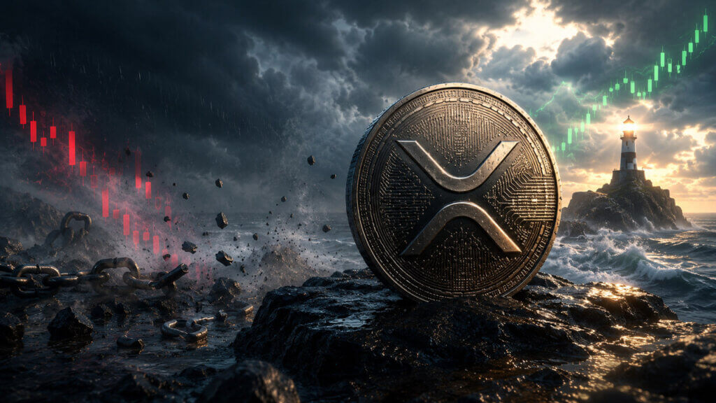 XRP cleaned out leverage, now ETF demand has to prove itself