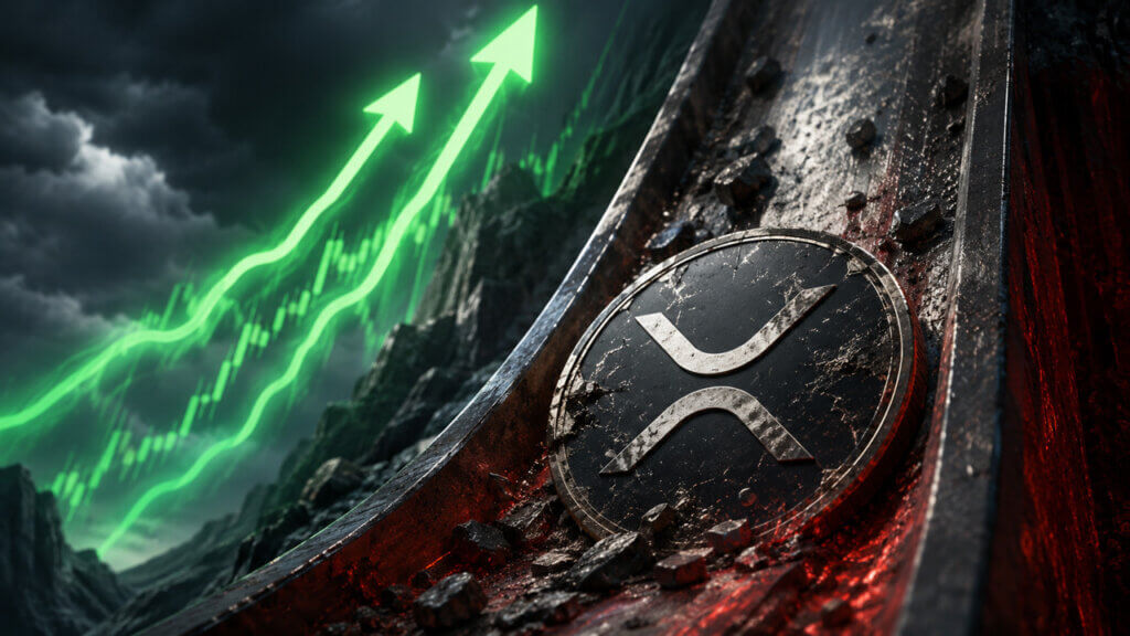 XRP tests $1.31 as ETF demand clashes with spot selling