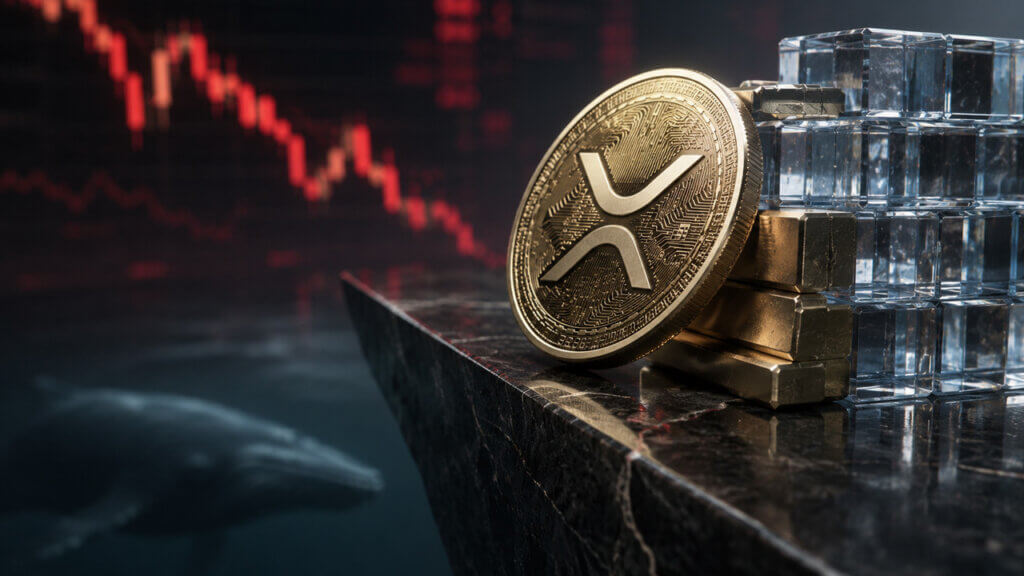 XRP aims for $0.90 as ETF demand battles selling pressure from whales