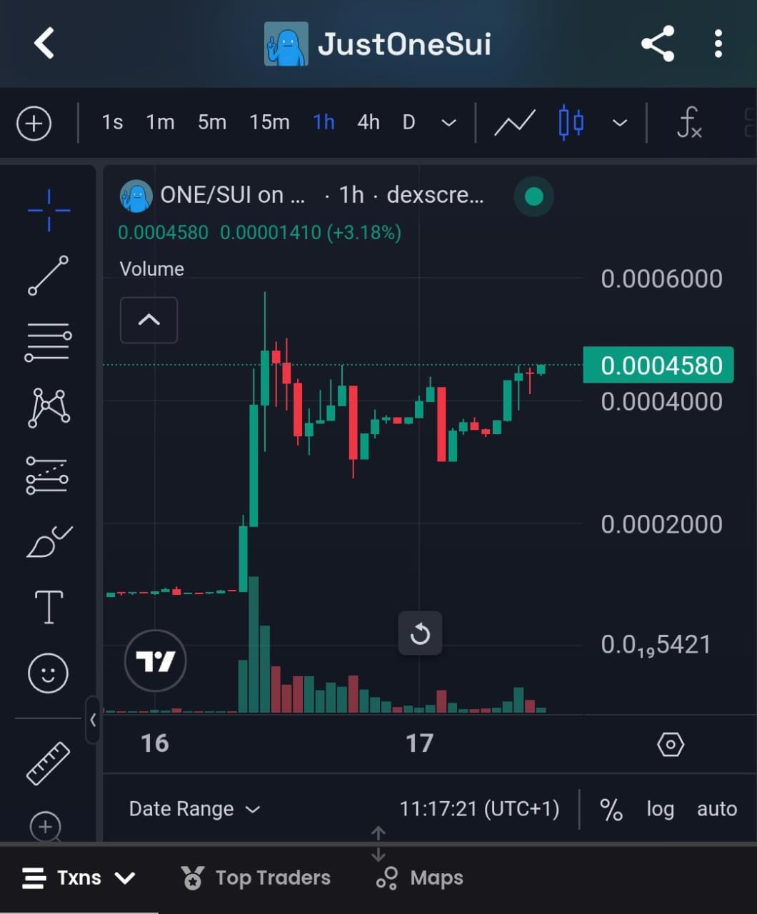 Is Sui's Co-Founder Quietly Shilling His Own Memecoin Bag?