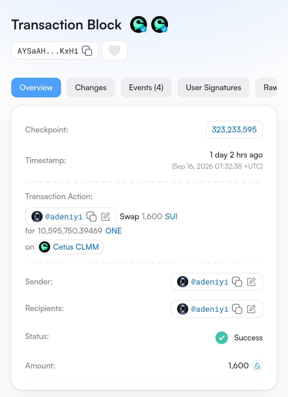 Is Sui's Co-Founder Quietly Shilling His Own Memecoin Bag?