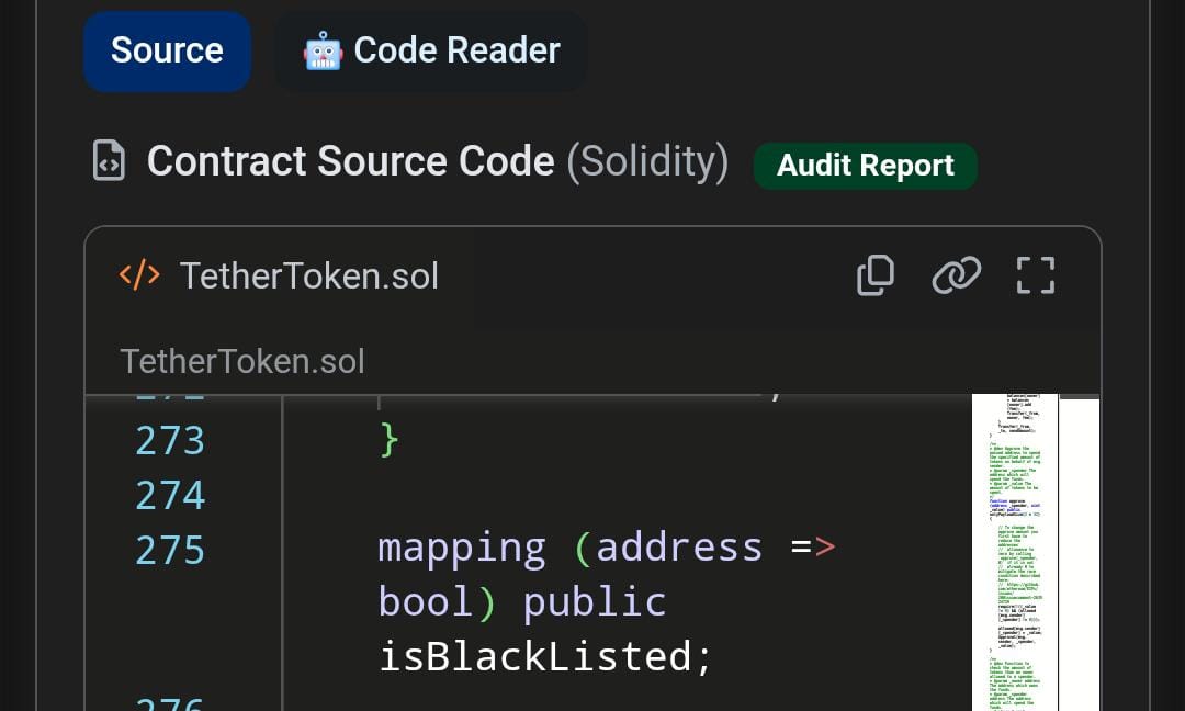 Tether’s Ghost Flag: How a 2021 Blacklist Lock Left MetaMask’s Swap Architecture Holding Trapped USDT