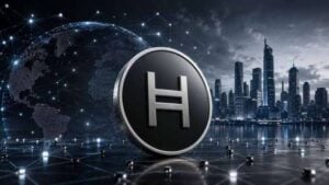 HBAR Price Analysis: Analyst Watches $0.084 After 10% Rally Tests Weekly Resistance