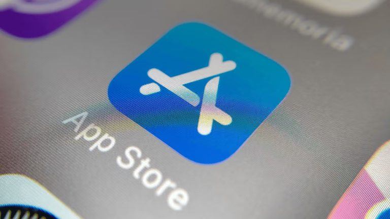 Apple app store