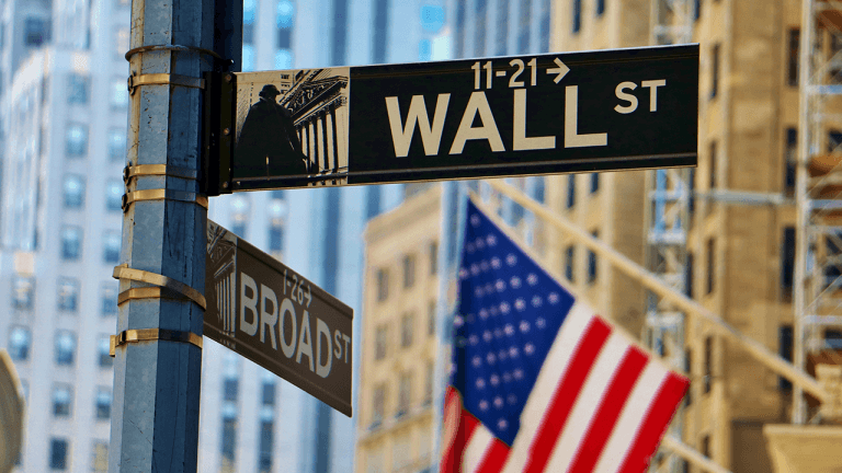 Wall Street