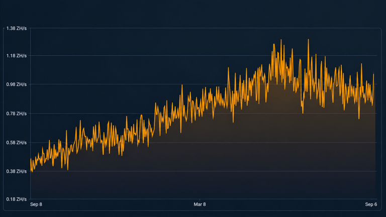 Bitcoin hashrate coinwarz.com