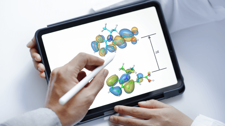 Scientists and DNA